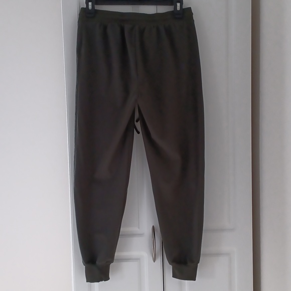 Rachael Zoe Olive Green Jogger Pants - Picture 3 of 3